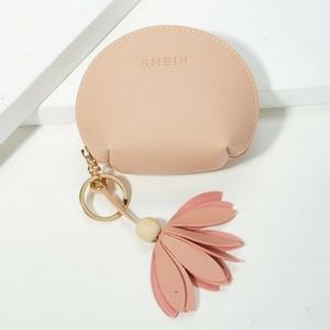 Cute Flower Coin Purse